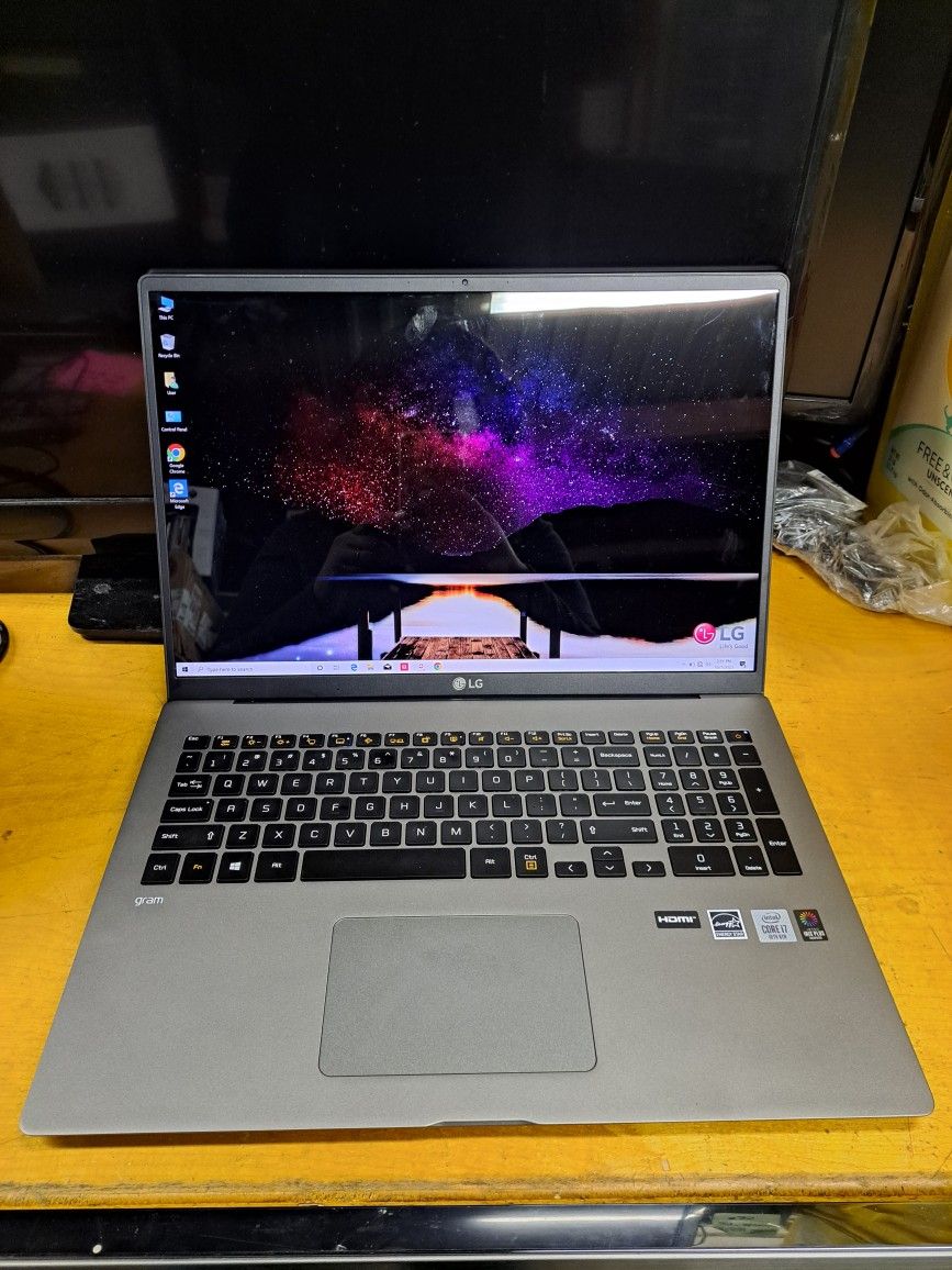 LG Gram Laptop