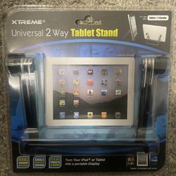 Brand New Universal iPad/Tablet Stand 