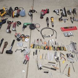 Miscellaneous Tools Air Power Battery Hand 