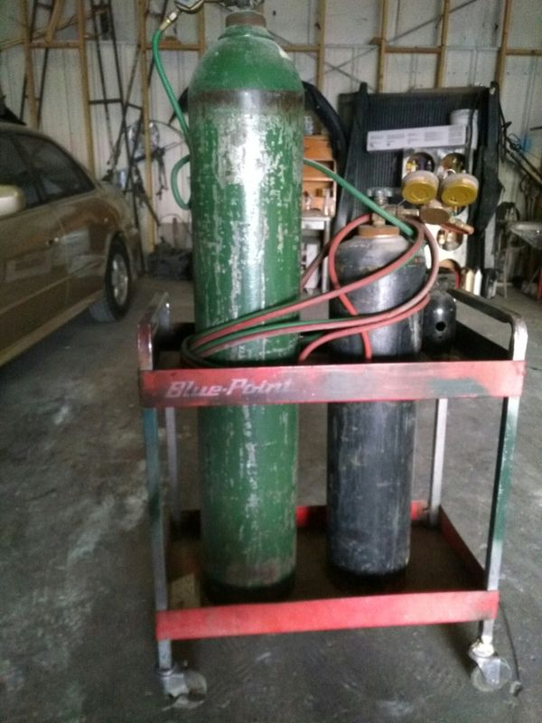 Welding tanks for Sale in El Paso, TX OfferUp