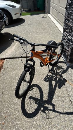 Kids bicycle
