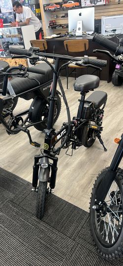 Blitz E-bike