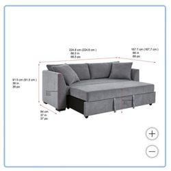 Sofa-bed From Costco