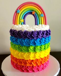 Rainbow Decoration 🌈 