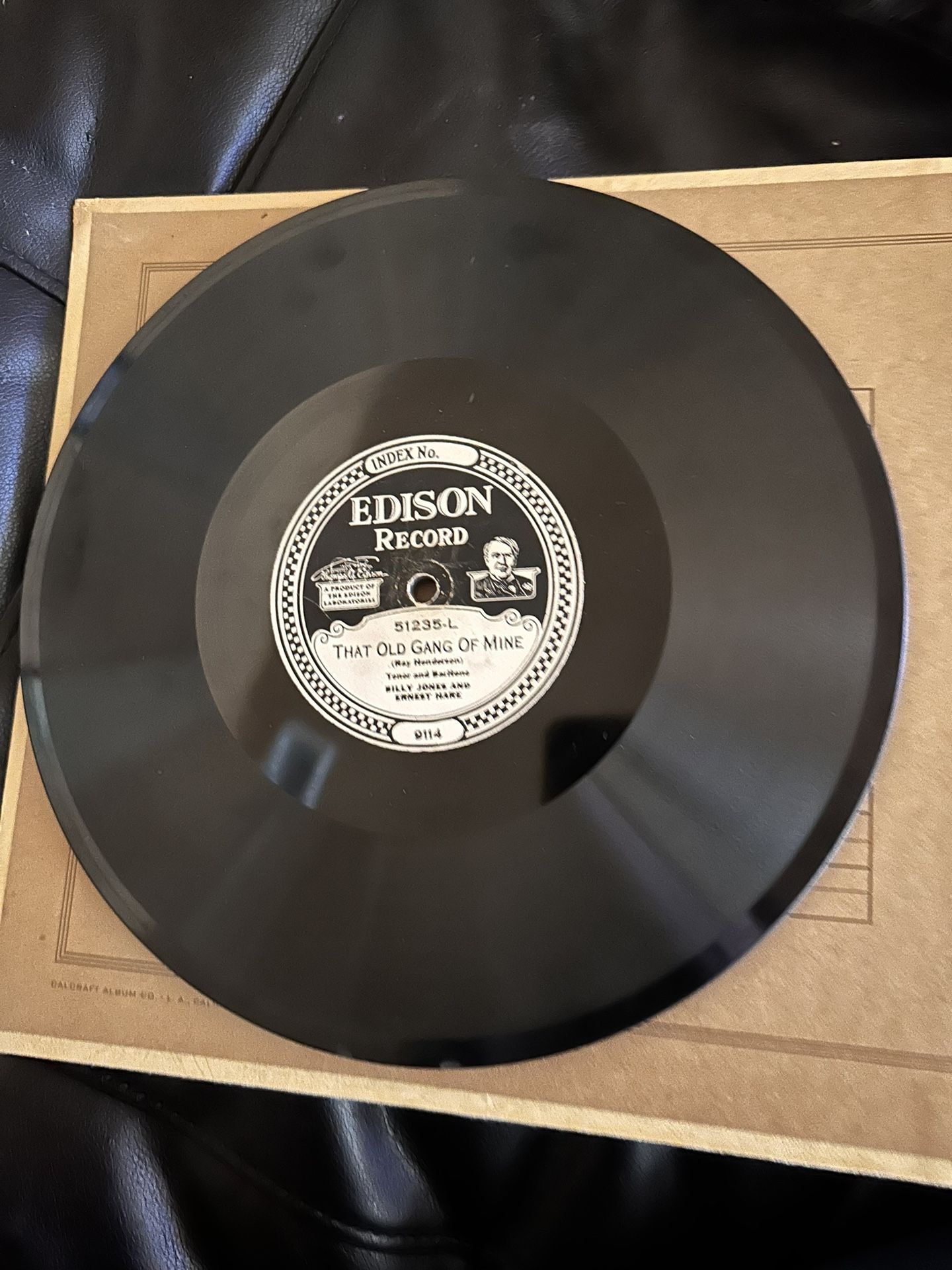 Old Records
