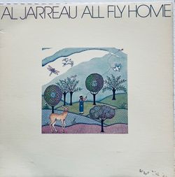 Al Jarreau- All Fly Home