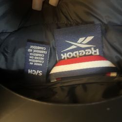 Small Ladies Reebok Vest 