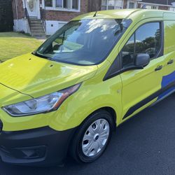 2019 Ford Transit Van! Runs And Dives, Clean Title