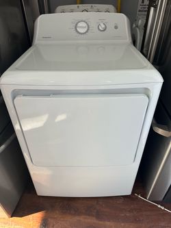 2024 Hotpoint Electric 220/240 Volts Dryer