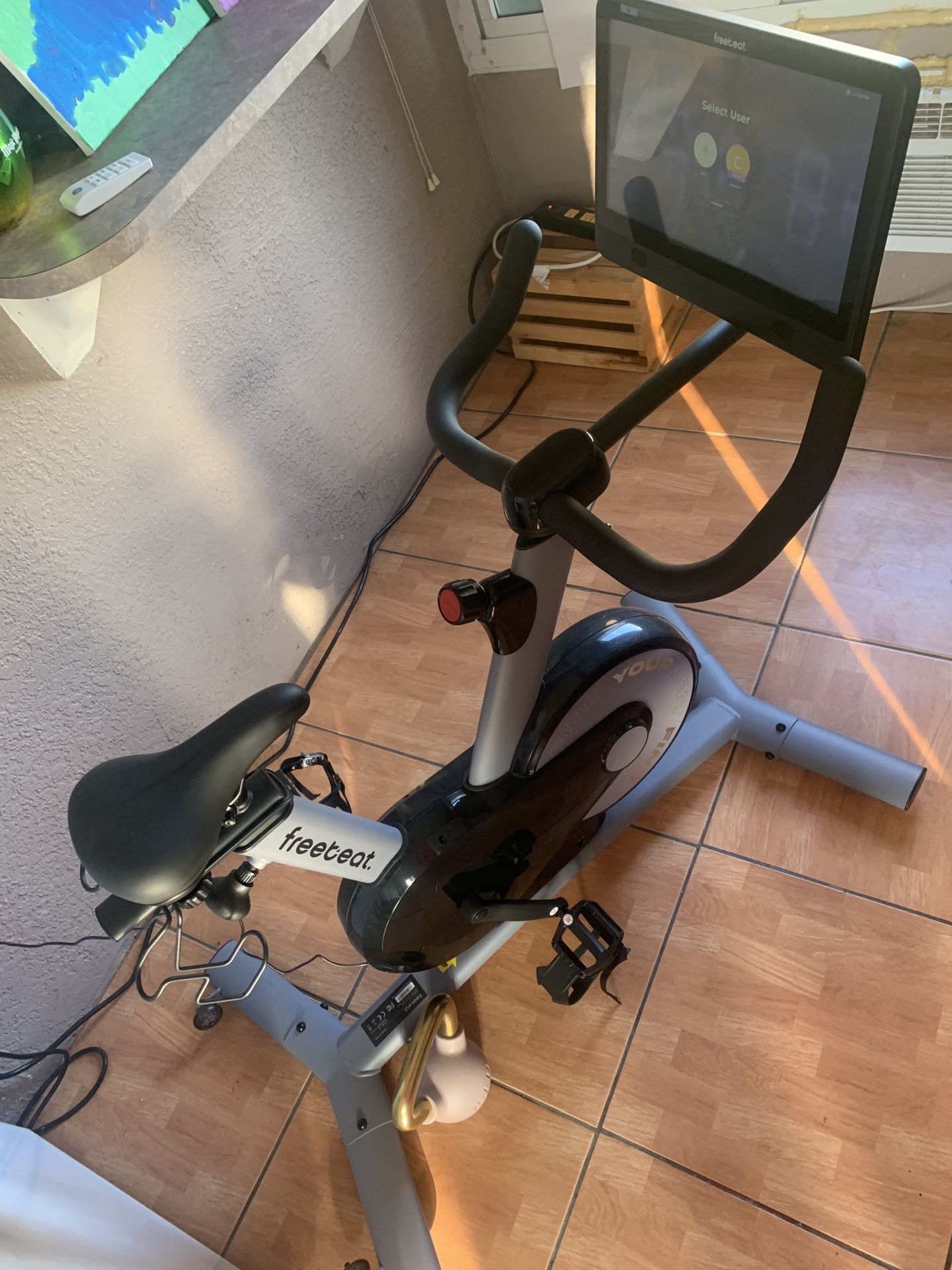 Freebeat exercise Bike
