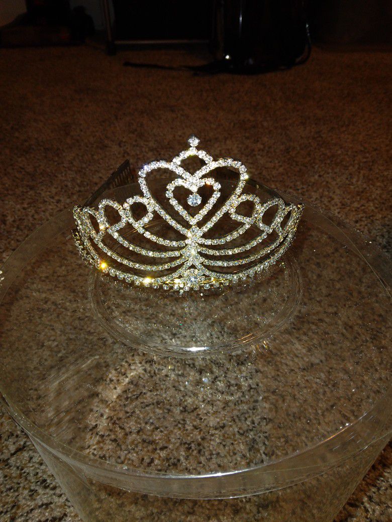 Corona De Quinceñera 