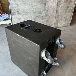 Powered Subwoofer 