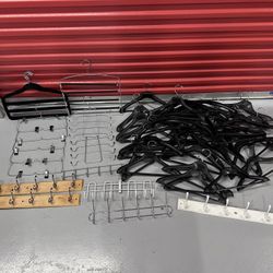 Storage, Hanger Lot