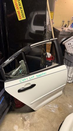 Corolla door