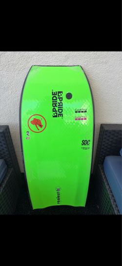 Complete Bodyboard Starter Pack: Pride Board, O'Neill Wetsuit & Fins (Excellent Condition)