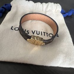Leather Bracelet 