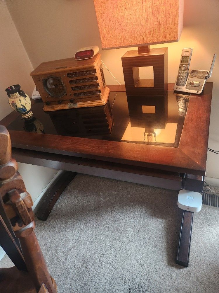 2 Different Desks