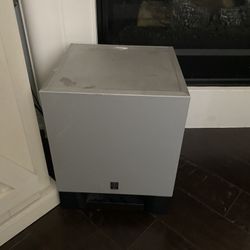 Yamaha subwoofer