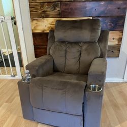 Kid Recliner Couch 