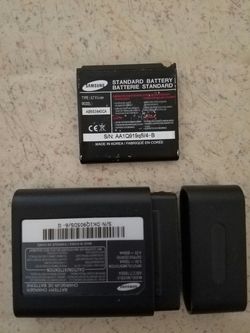 Samsung batter pack charger