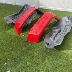 Fender Jeep Wrangler 2007 -2017