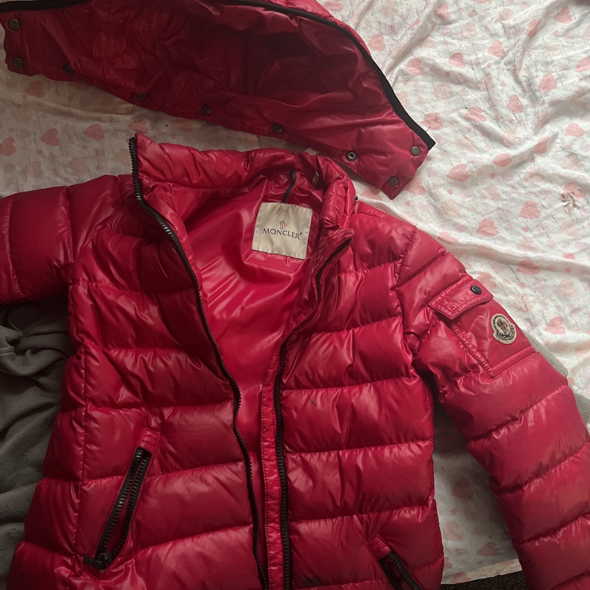 Moncler Bubble coat Limited Edition