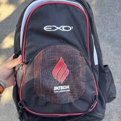 Ektelon racquetball/ tennis backpack