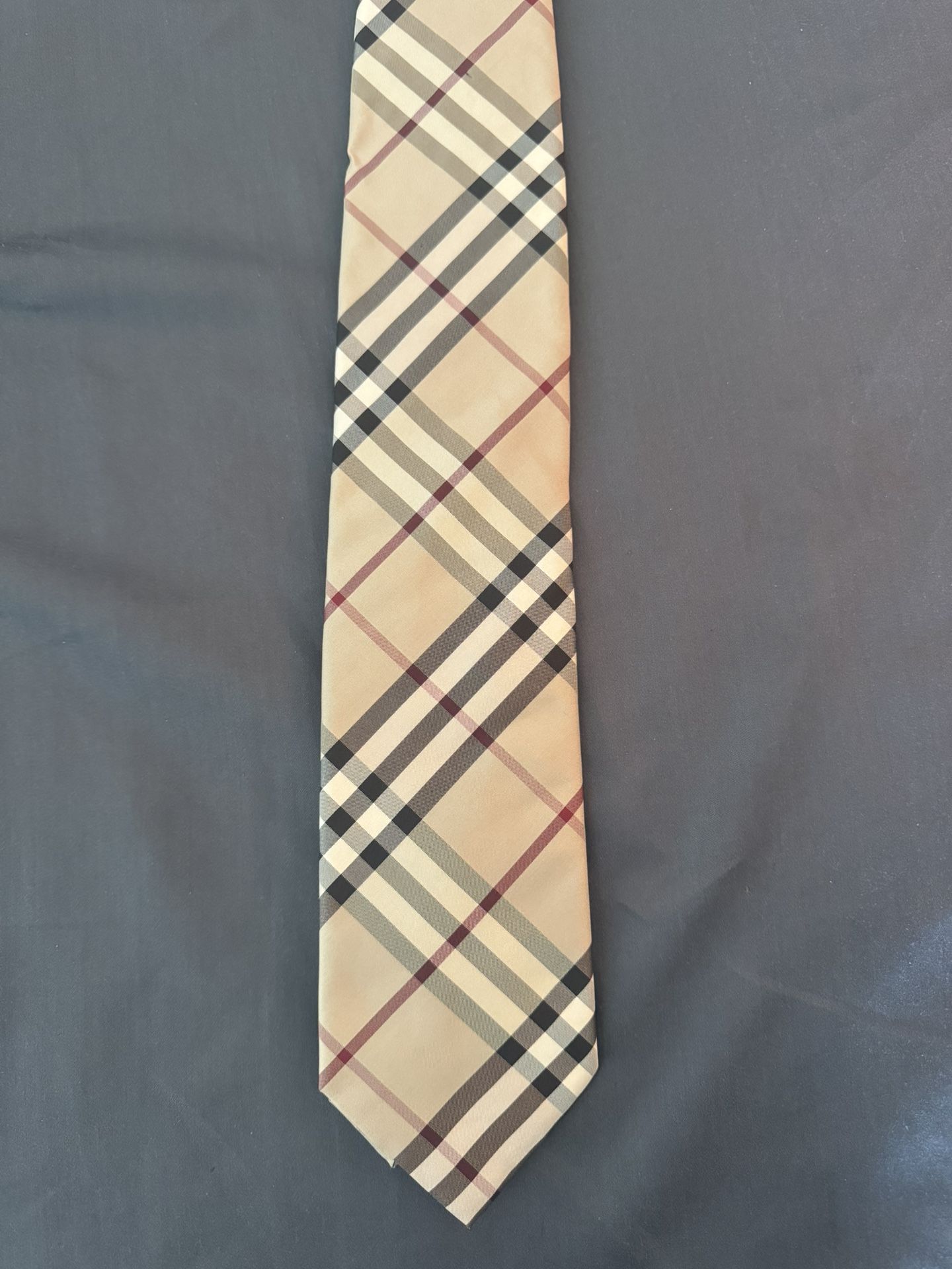 Burberry Tie
