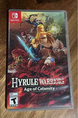 Hurdle Warriors: Age of Calamity