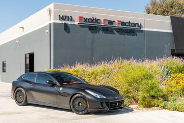 2019 Ferrari GTC4Lusso