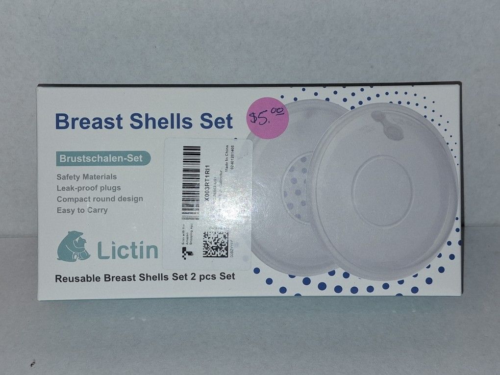 Breast Shell Sets