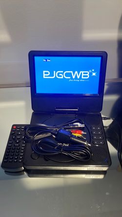 Portable DVD Player