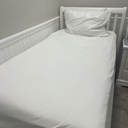 Twin Bed