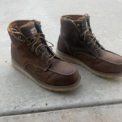 Carhartt Boots Sz 10