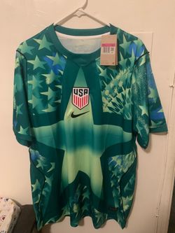 USA goalkeeper jersey