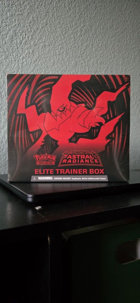 Astral Radiance ETB