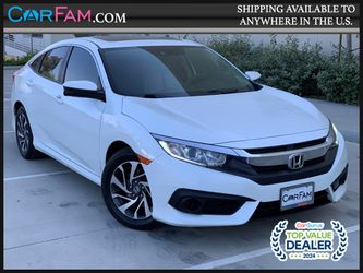 2017 Honda Civic Sedan