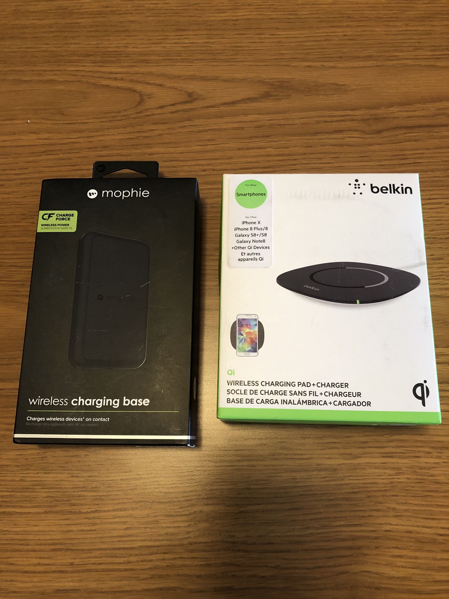 Wireless Charging Base/Pad *New in Box*