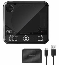 Bookoo Themis ultra coffee scale