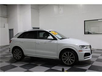 2018 Audi Q3