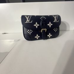Louis Vuitton Diane Bag
