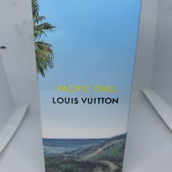 brand new louis vuttion fragrance with receipt 
