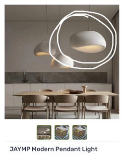 JAYMP Pendant Light