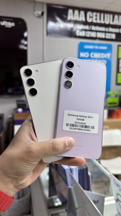 Samsung Galaxy S23 / S23+ 256GB  / 128GB