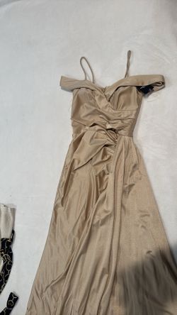 Prom dress