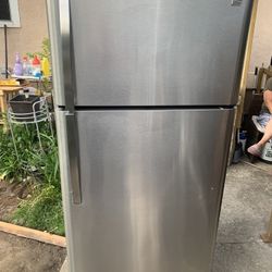 fridge