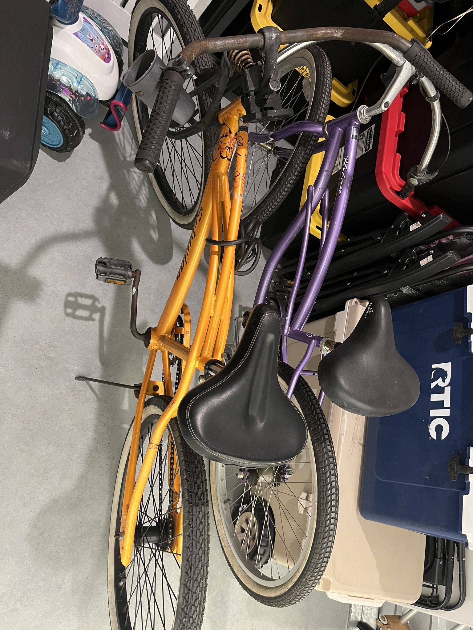 Cruiser Bikes
