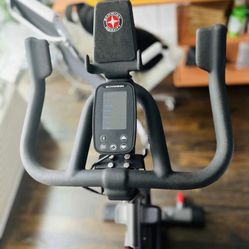 Schwinn Stationary Bike Ic4j