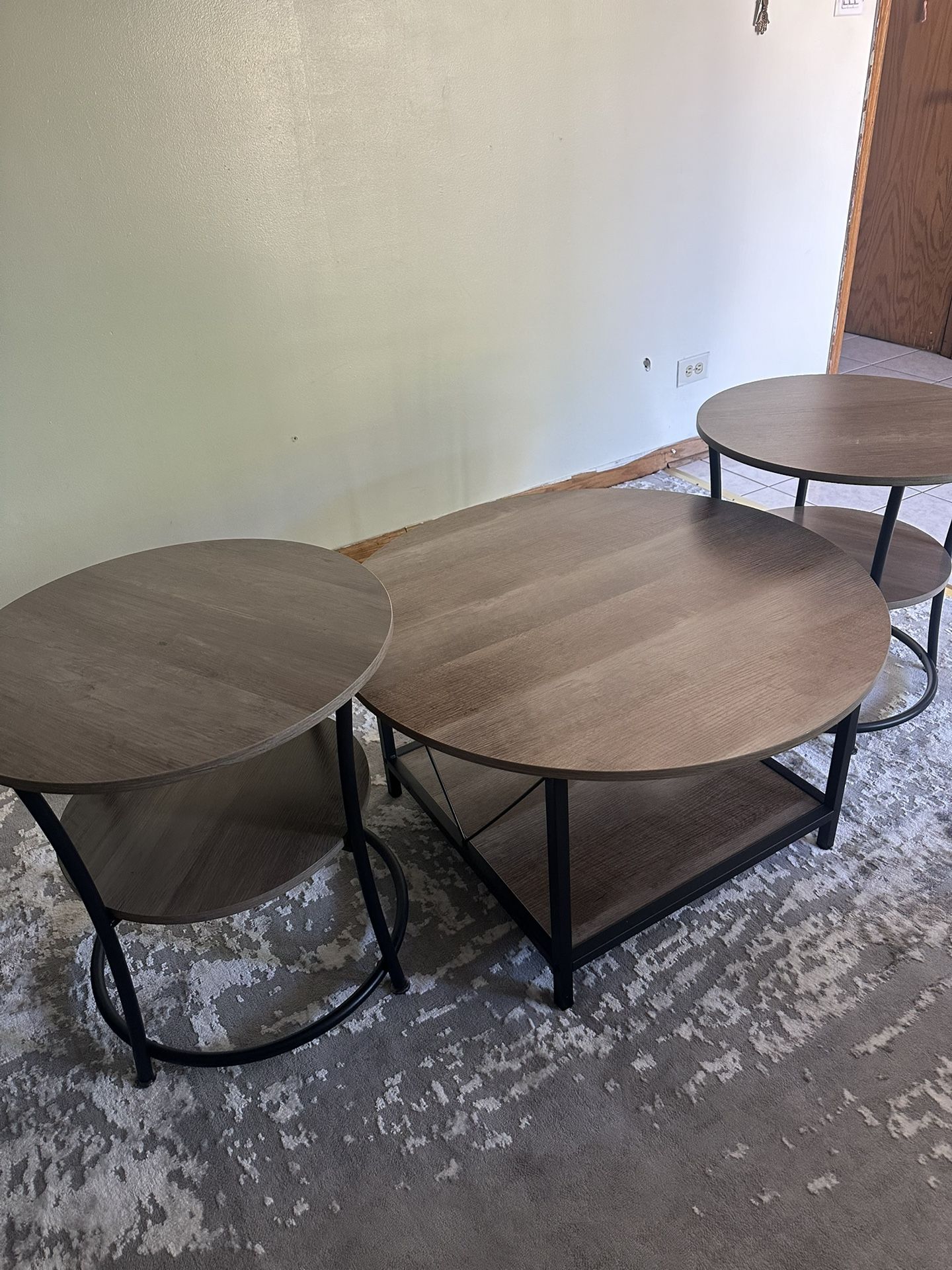 Coffee Tables Set 