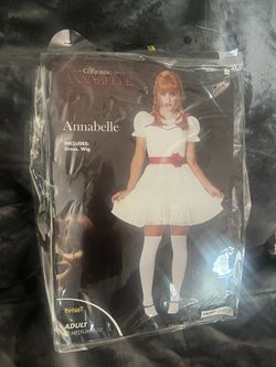 Annabelle Costume